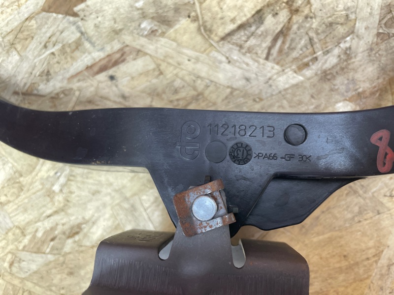 Педаль газа