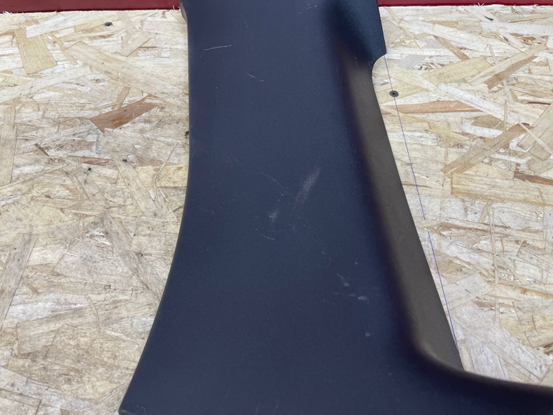 Обшивка стойки