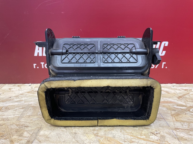 Заслонка печки