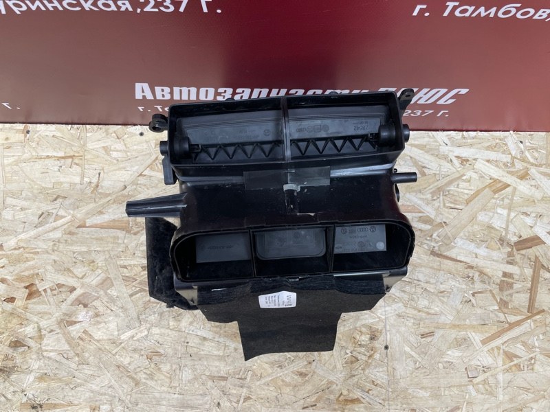 Корпус печки