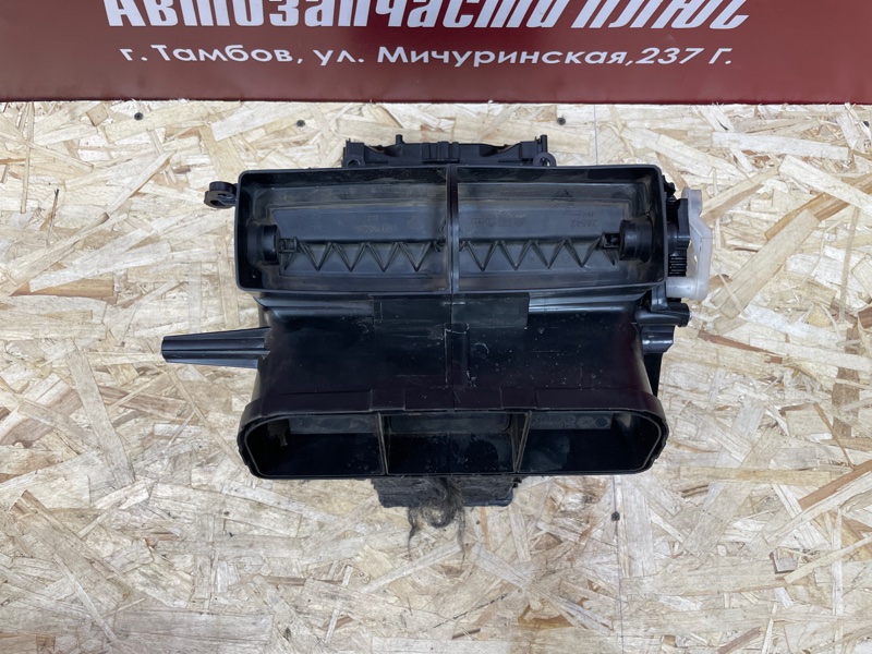 Корпус печки