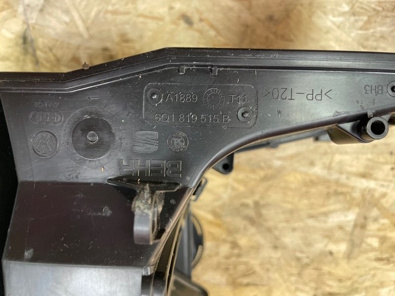 Корпус печки