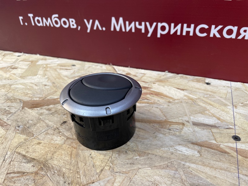 Воздушный дефлектор салона