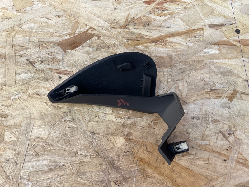 Накладка торпедо