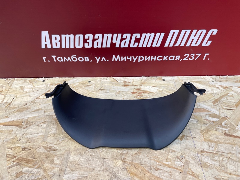 Накладка панели приборов