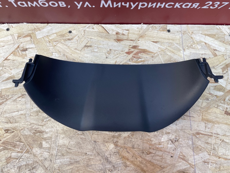 Накладка панели приборов