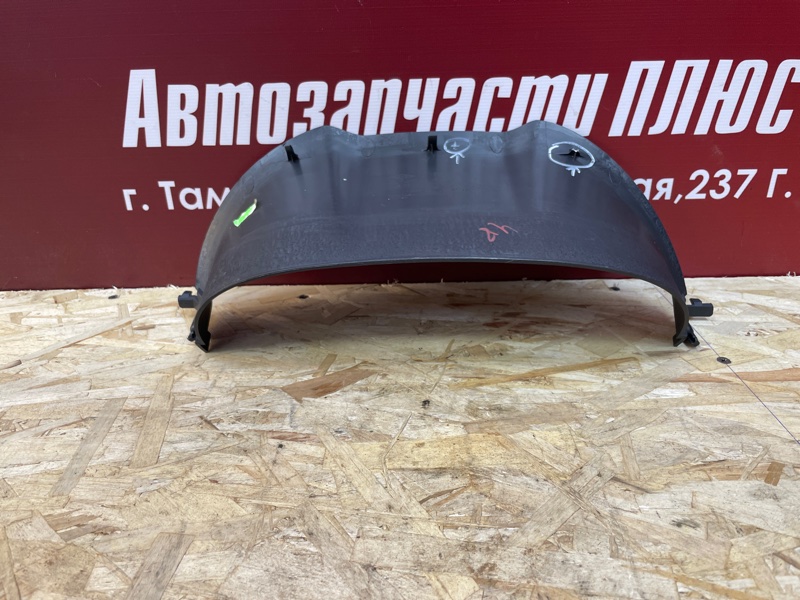 Накладка панели приборов