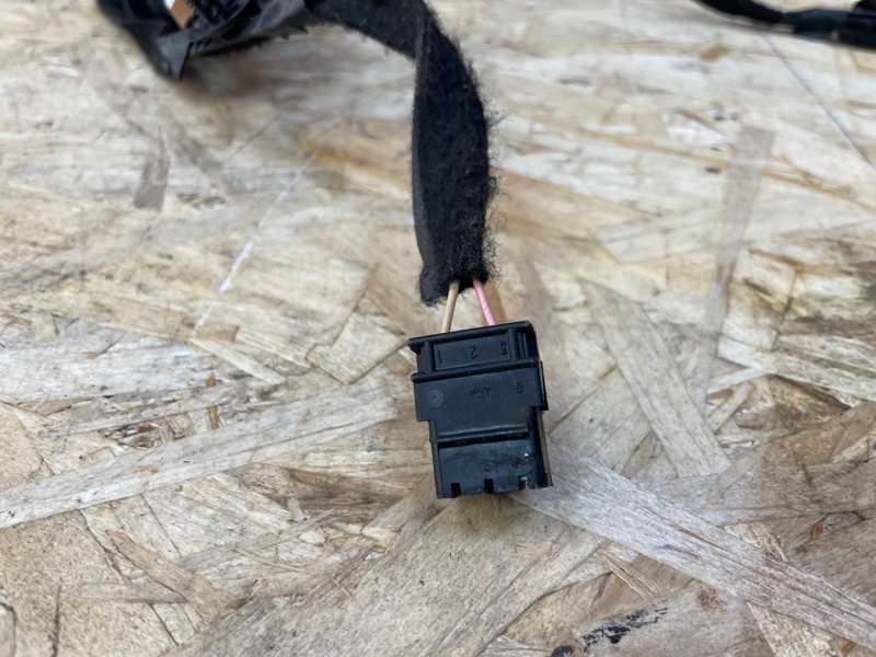 Проводка двери