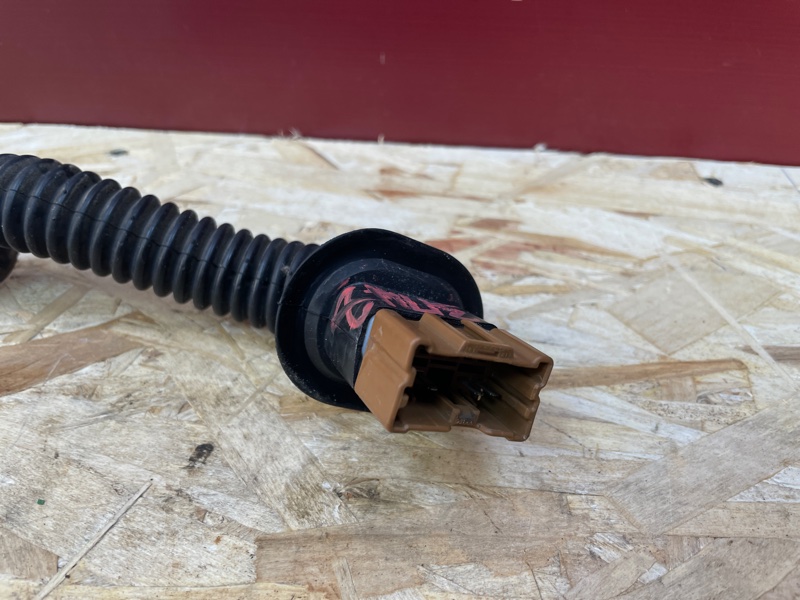 Проводка двери