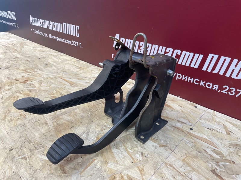 педальный узел