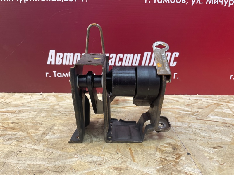 педальный узел