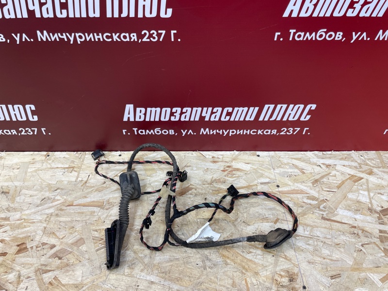 Проводка      двери