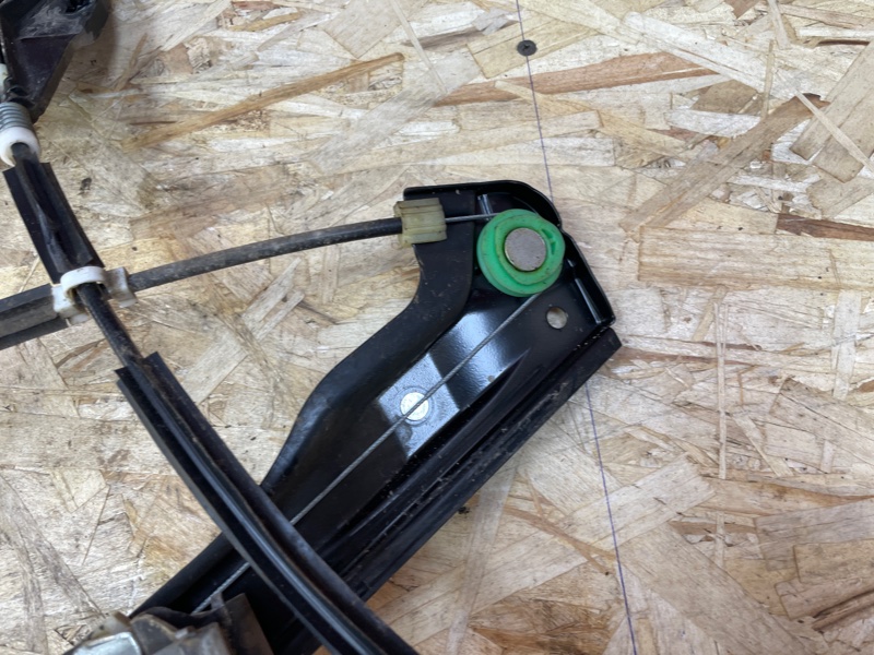 Трапеция стеклоподъемника