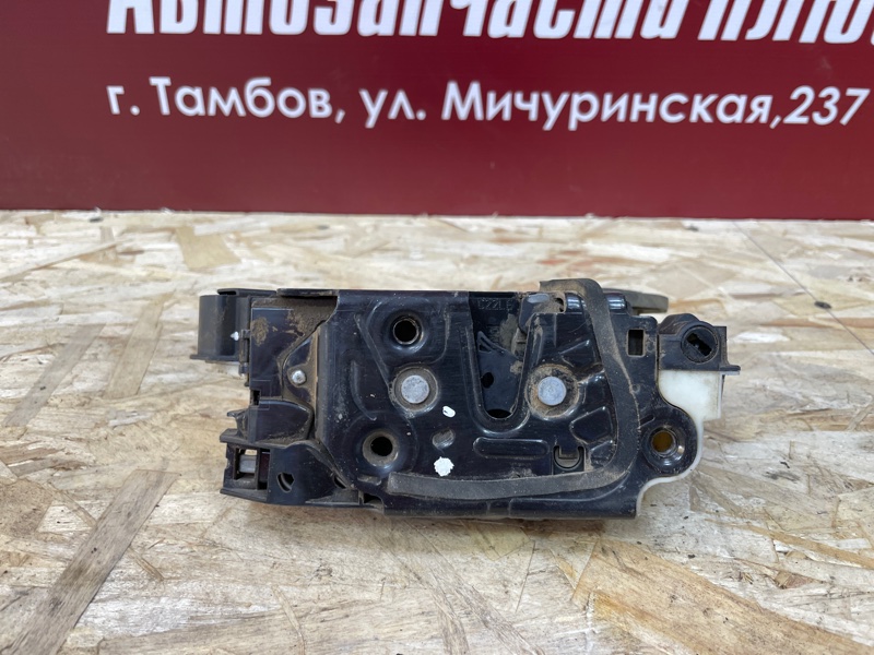 Замок      двери