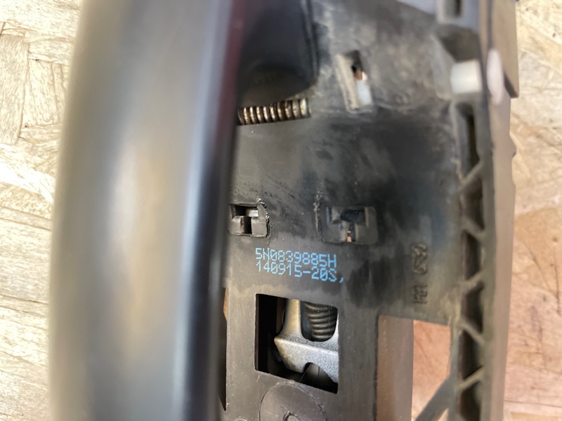 Ручка двери внешняя