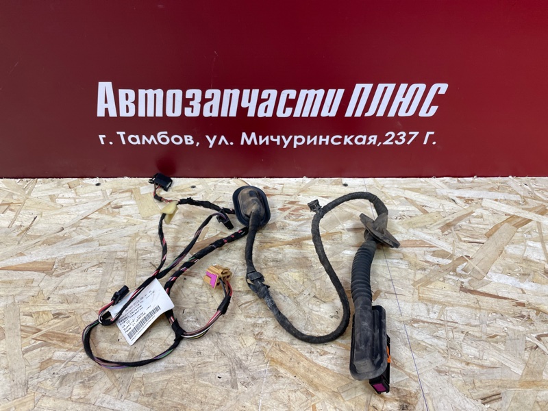 Проводка двери