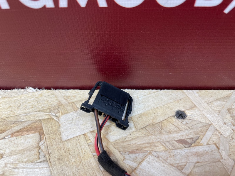 Проводка двери