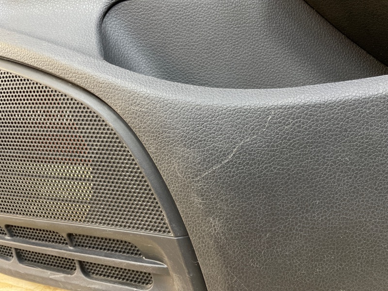 Обшивка боковой двери