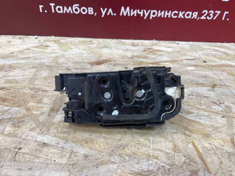 Замок      двери