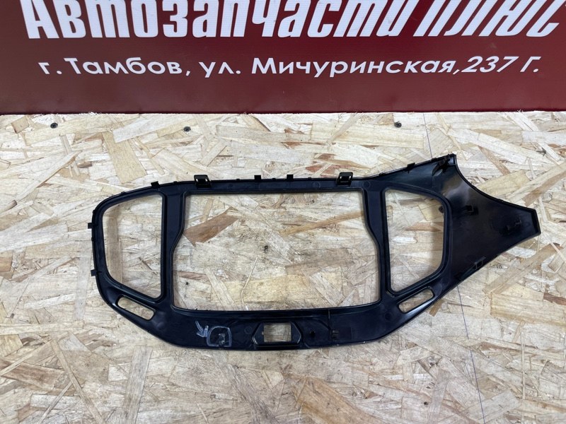 Рамка магнитолы