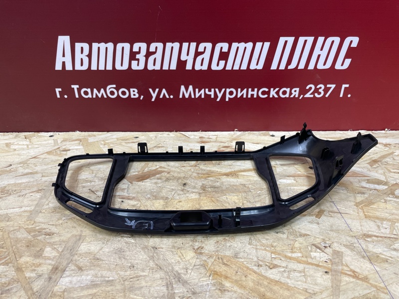 Рамка магнитолы