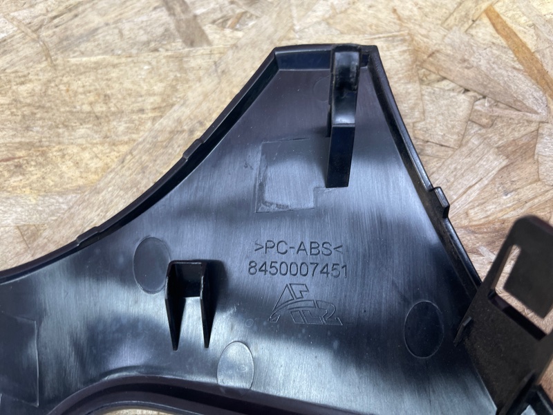 Рамка магнитолы