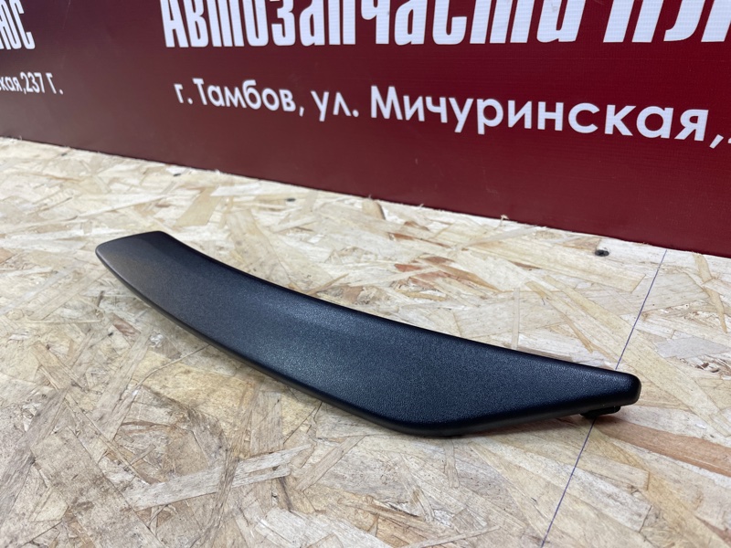 Накладка внутренней ручки двери