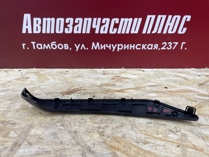 Накладка внутренней ручки двери