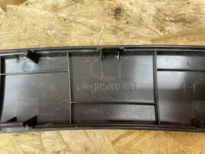 Накладка внутренней ручки двери