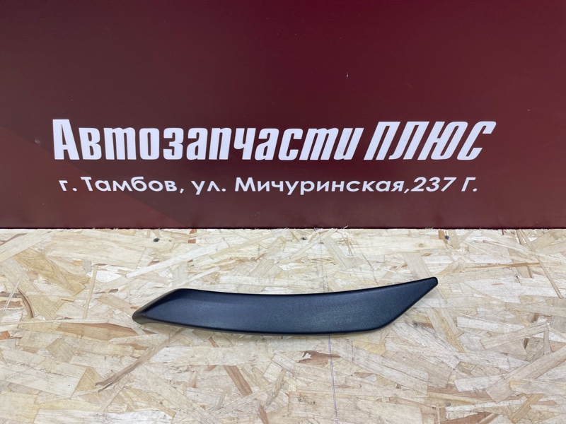 Накладка внутренней ручки двери