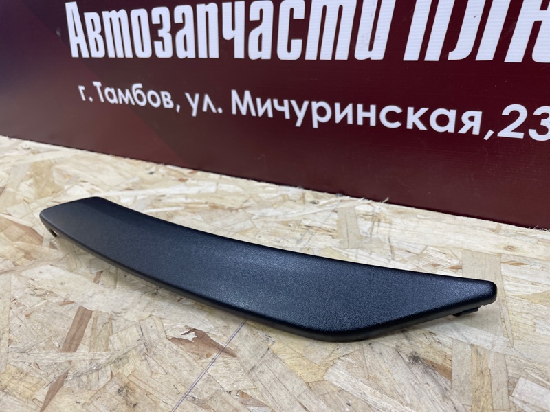 Накладка внутренней ручки двери