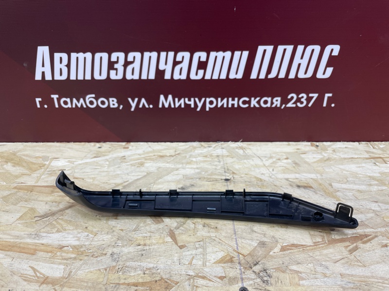 Накладка внутренней ручки двери