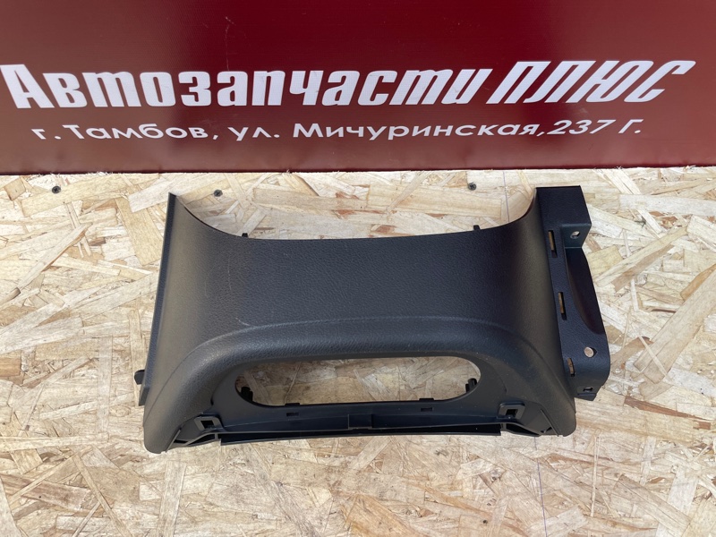 Накладка торпедо