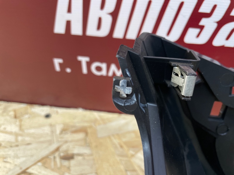 Накладка торпедо