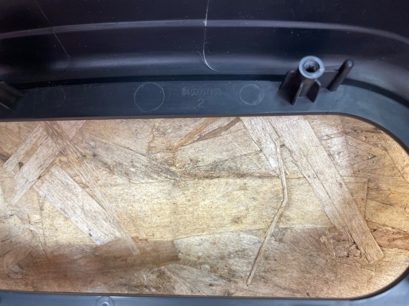 Накладка торпедо