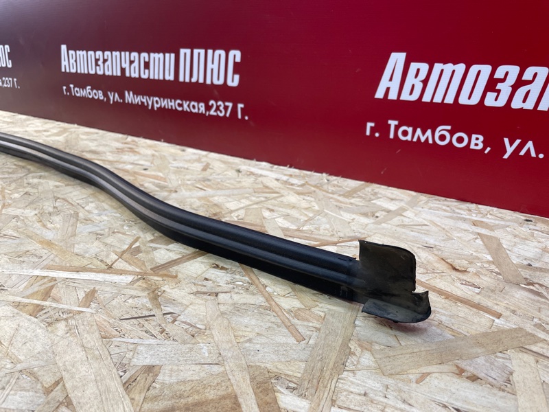 Уплотнитель жабо