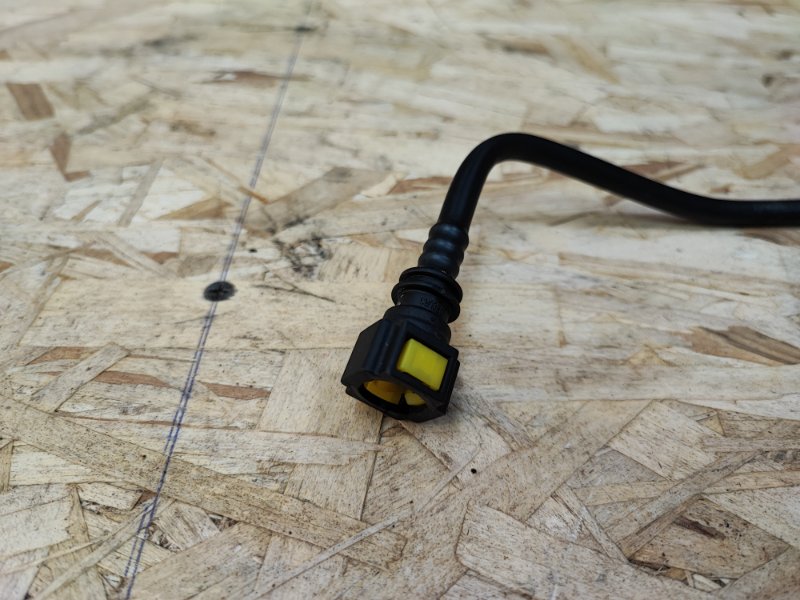 Трубка абсорбера