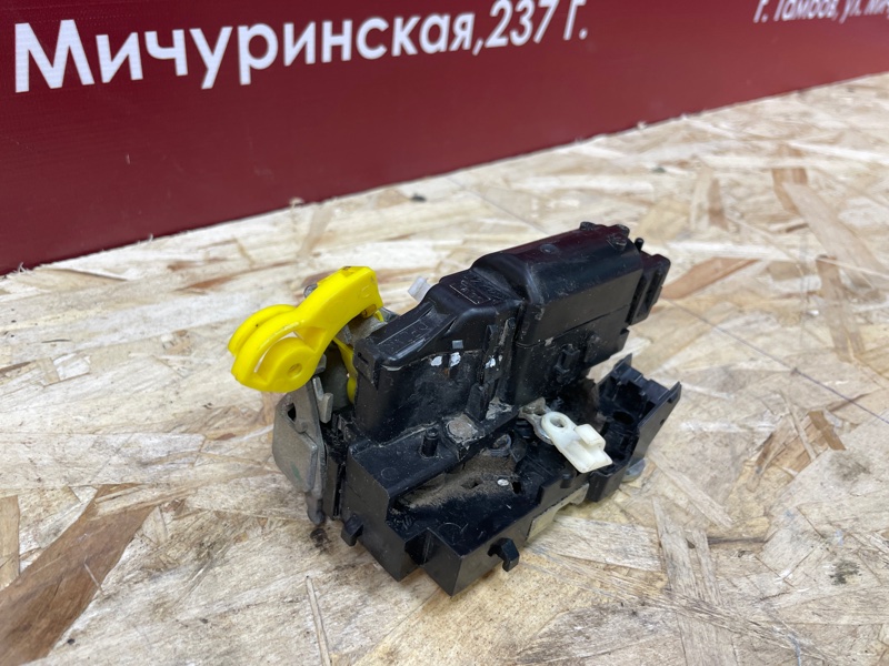 Замок      двери