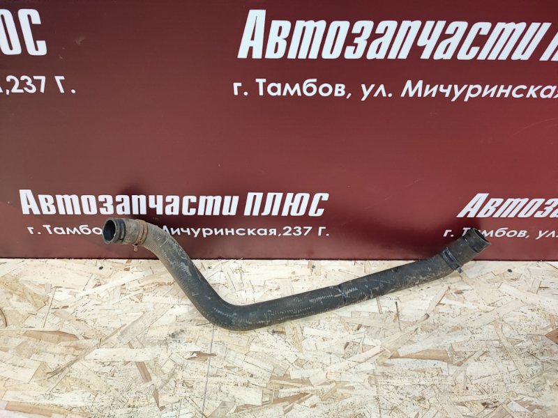 Патрубок радиатора