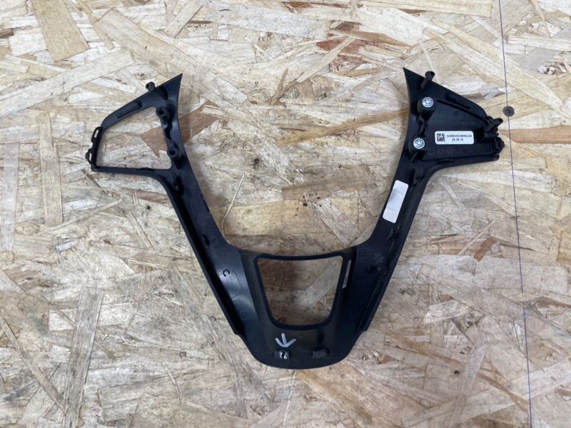 Накладка руля