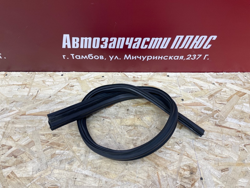 Уплотнитель жабо