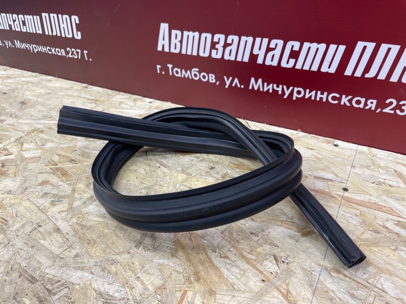 Уплотнитель жабо