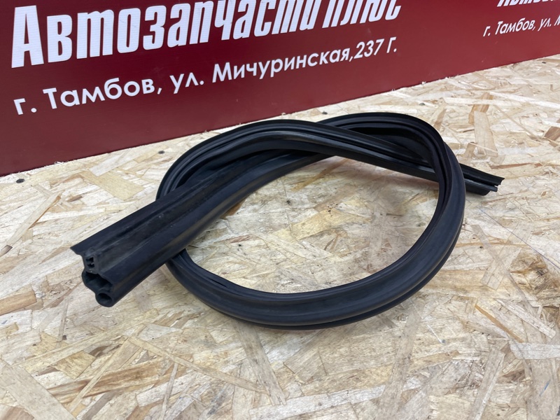 Уплотнитель жабо