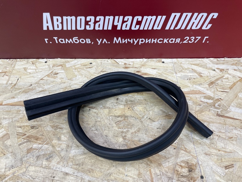 Уплотнитель жабо