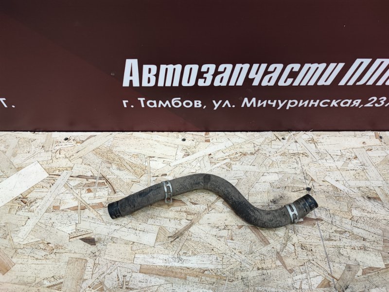 Патрубок отопителя