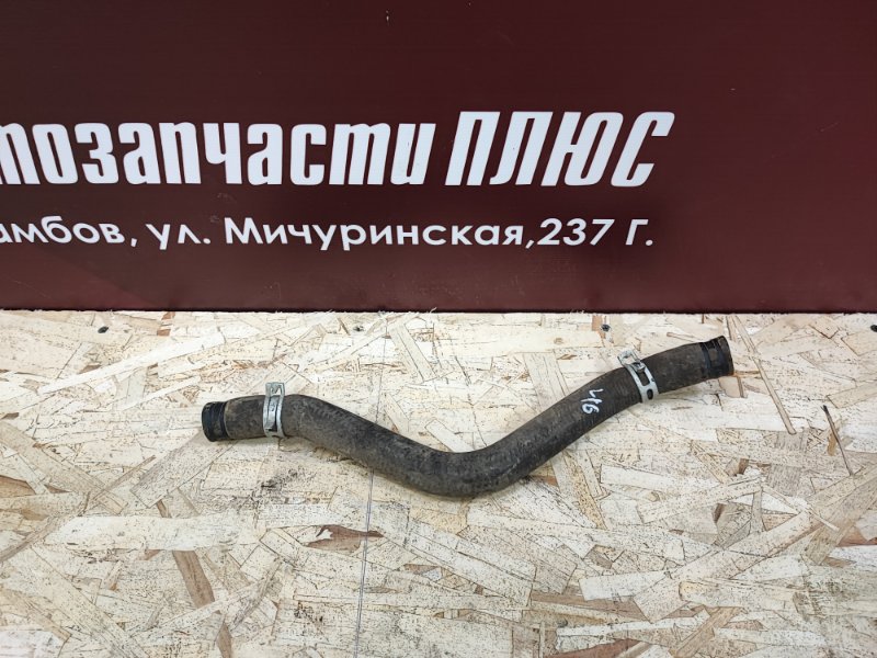 Патрубок отопителя