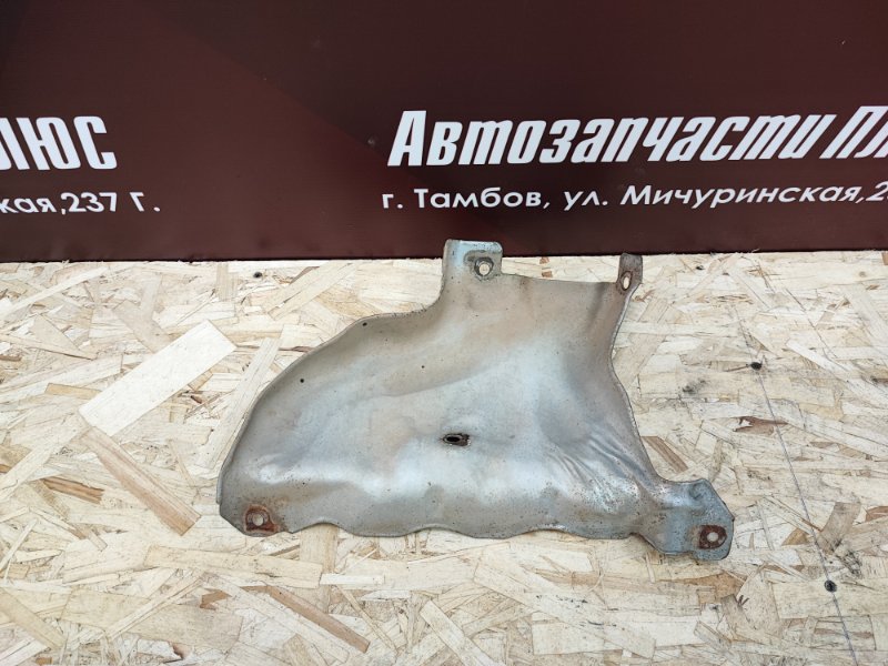 Термоэкран выпускного коллектора