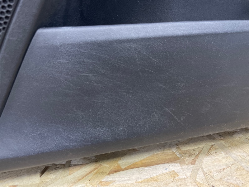 Обшивка боковой двери