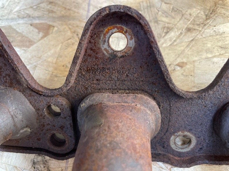 Выпускной коллектор