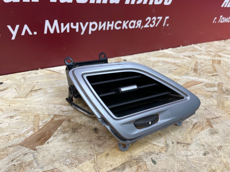 Воздушный дефлектор салона